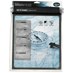 Vodotesna torba Sea To Summit WP Map Case S