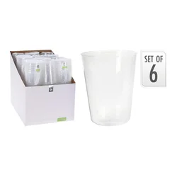 Kozarci 500ml PH TRA (6 kosov)