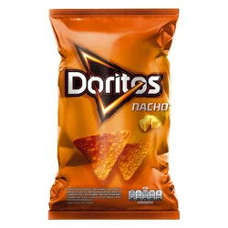 DORITOS Čips Nacho Cheese, 90g