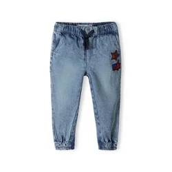 MINOTI Kavbojke  moder denim / mešane barve