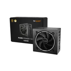Be Quiet Pure Power 13 M 1200W Gold BP029EU