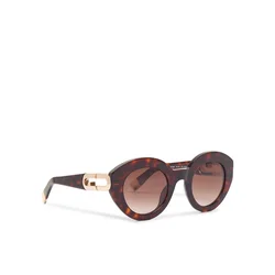 Sončna očala Furla WD00157 A.0116 Rjava
