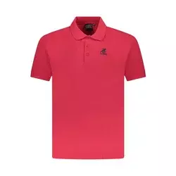 U.S. Grand polo Muška polo majica AU02658_RO8ROSSO, Crvena