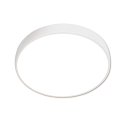 Top Light Metal 40B - LED plafonsko svetlo LED/36W/230V  40 cm bela