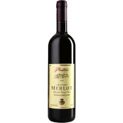 Plantaže Merlo crveno vino 0.75L