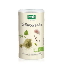 BIO ZELIŠČNA SOL, 125 g