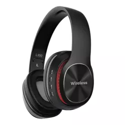 Bluetooth slusalice L350 (S13) crne