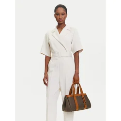 MICHAEL Michael Kors Ročna torba Romee 30T5G1ZS1B Rjava