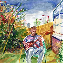 Misch, Tom - Quarantine Sessions