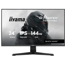 Iiyama g2441hsu-b1 IPS 1920x1080/144hz/1MS/HDMI/dp/USB monitor 24