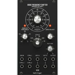 Behringer Bode Frequency Shifter 1630 Modularni sistem (Kot novo)