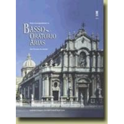 BASSO ORATORIO ARIAS +ACC.+CD