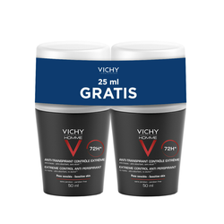 Vichy Homme deo roll on 72h PROMO