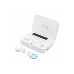 MANHATTAN Bluetooth slušalice 180399, 5.0, Bele