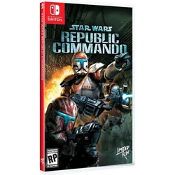 Star Wars Republic Commando - Limited Run (SWITCH)