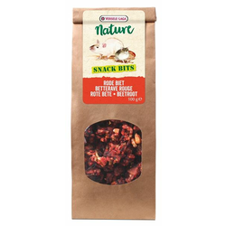 Versele Laga poslastice za glodavce Nature snack Bits Beetroot 100 g