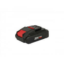 Womax baterija rezervna 20v li-ion 1.5ah ( 71200200 )