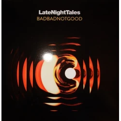 BadBadNotGood Latenighttales (2 LP)