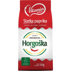 PAPRIKA MLEVENA SLATKA VITMIN 50G
