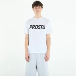 Majice Prosto T-shirt Biglog White XL