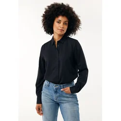 Mexx Ženska košulja MF006101153W, Regular, Crna