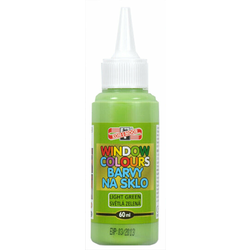 KOH-I-NOOR Window Colours 60 ml Light Green