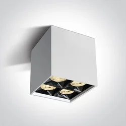 STROPNA LAMPA BIJELA 15W WW 38deg IP20 230V
