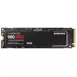 SAMSUNG SSD disk 980 PRO 500GB M.2 (MZ-V8P500BW)