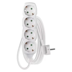 Emos kabl produžni 3m/4r p0423r ( 2838 )