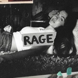 Kita Alexander - Rage (LP)