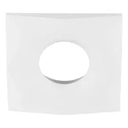 Ugradna rozetna CFR1020 WH