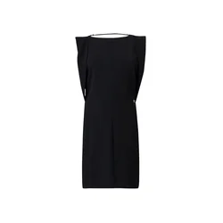 ARMANI EXCHANGE Obleka črna