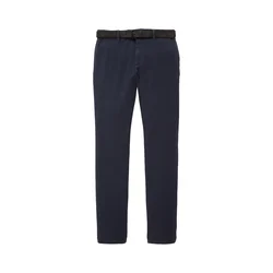 TOM TAILOR Chino hlače, modra
