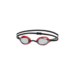 Speedo Fastskin Speedsocket 2, plavalna očala, rdeča