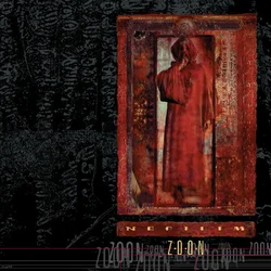 The Nefilim - Zoon (Deluxe Edition) (Red Expanded Coloured) (2 LP)