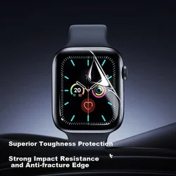 Shanmo Zaštita za staklo za pametni sat za Apple Watch