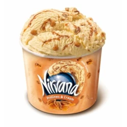 SLADOLED NIRVANA PRALINES&CREAM 420ML