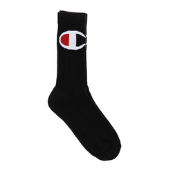 CHAMPION High-top socks Y08SX Men black