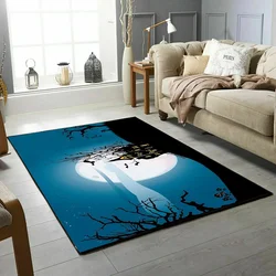 Conceptum Hypnose Tepih Woopamuk058 140 x 220cm, Plavi