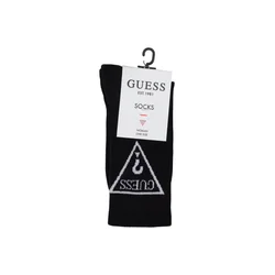 Črne nogavice Guess