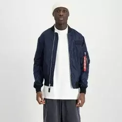 ALPHA INDUSTRIES JAKNA MA1 TTC UNAVY