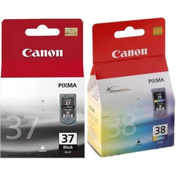 Canon - komplet kartuš Canon PG-37 + CL-38, original