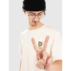 Absolut Park SunNPeace T-Shirt natural raw