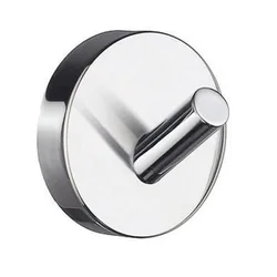 KUKA ZA PEŠKIRE boja hroma metal