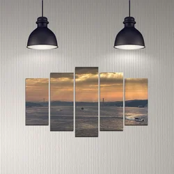 Wallity set figura 5DMDF-17, 5 dijelova