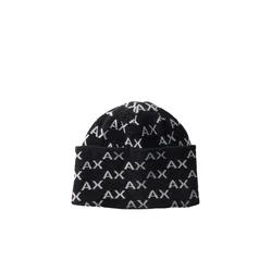 ARMANI EXCHANGE Kape črna / bela