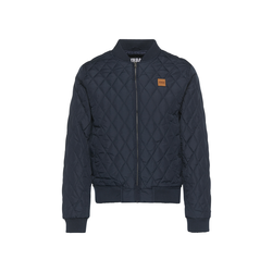 Urban Classics Prehodna jakna, modra