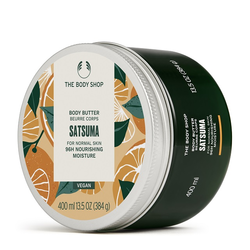 Satsuma Body Butter NEW 400 ML