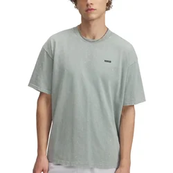 Heavyweight Oversized Logo Wash