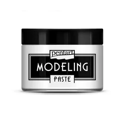 shumee Pentart modelirna pasta za 3D kalupe gosta 150 ml